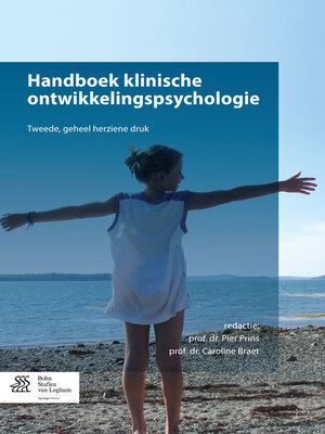 cover image of Handboek klinische ontwikkelingspsychologie